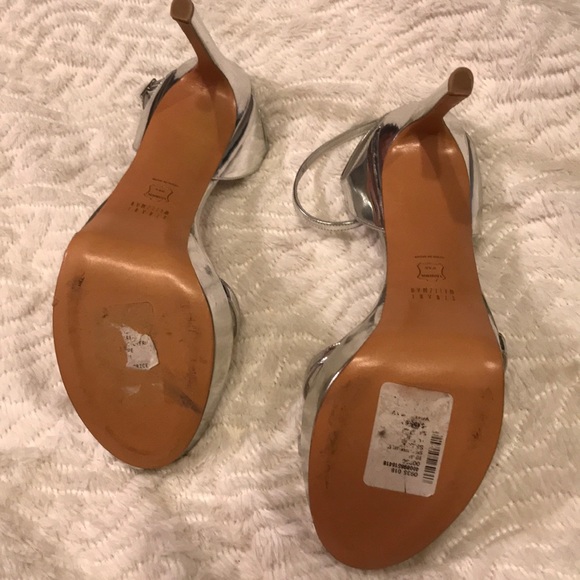 Platform Sandals Stuart Weitzman - Picture 6 of 8